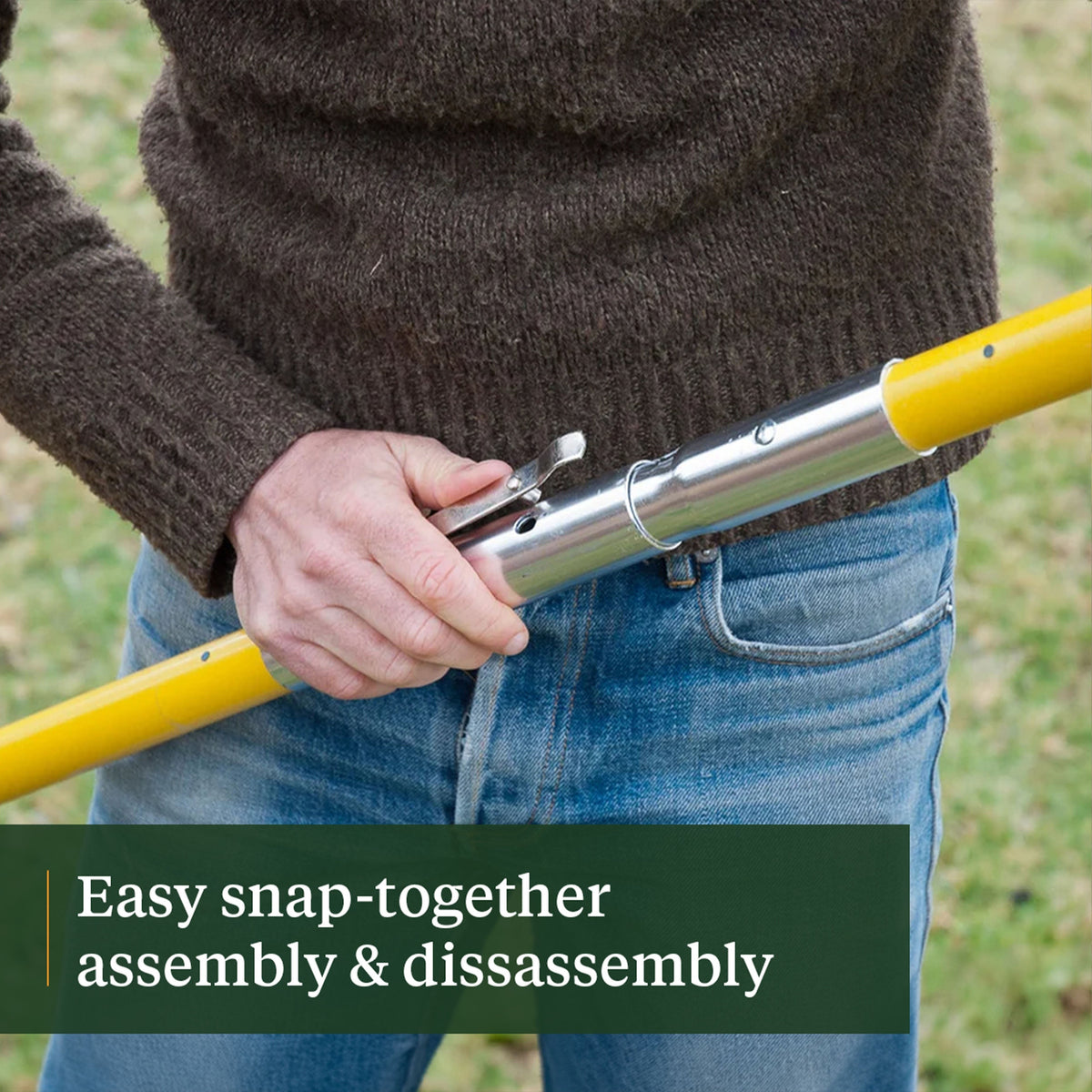 Hi-Reach 19 ft Pole Saws