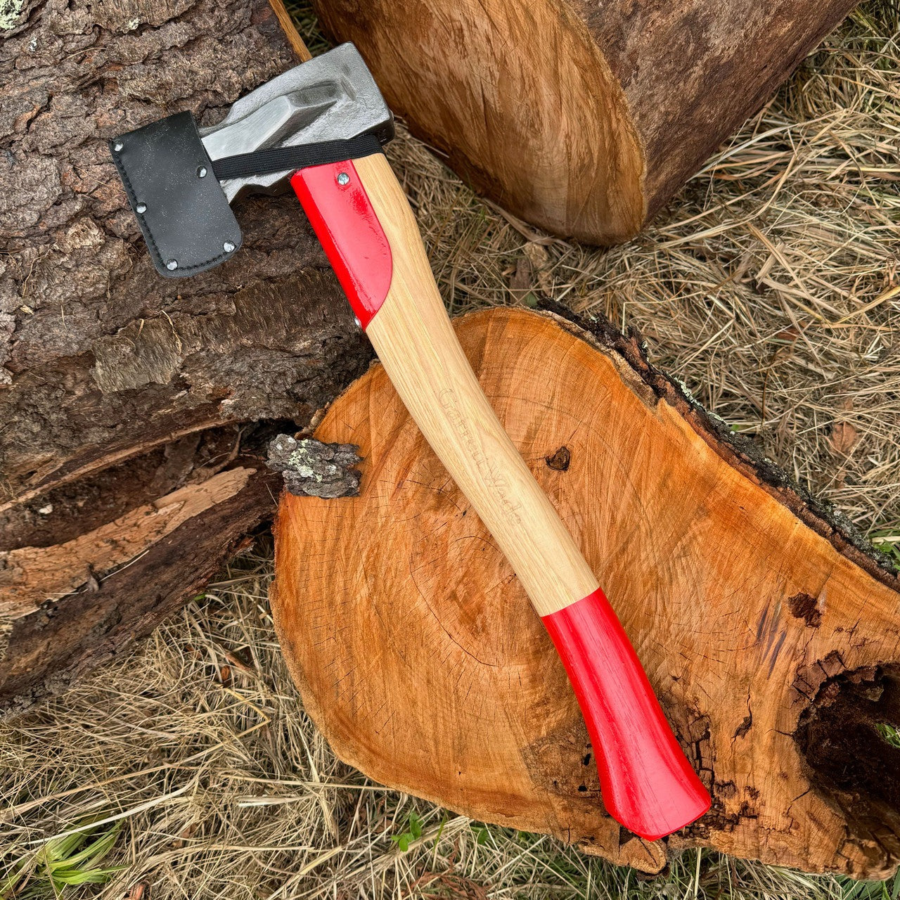 Short & Mighty Splitting Maul