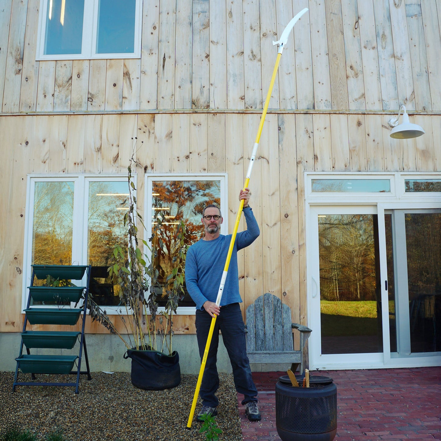 Hi-Reach 12 ft Pole Saw