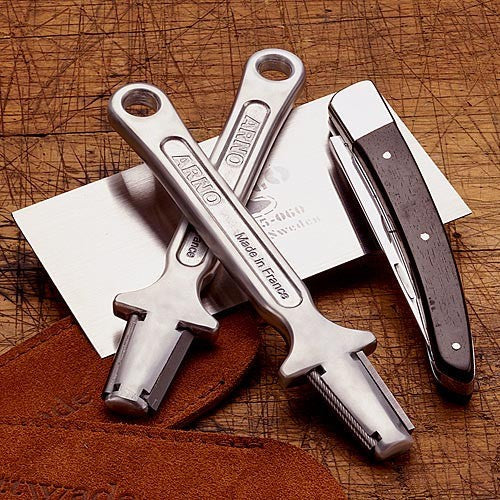 Solid Carbide Burnisher