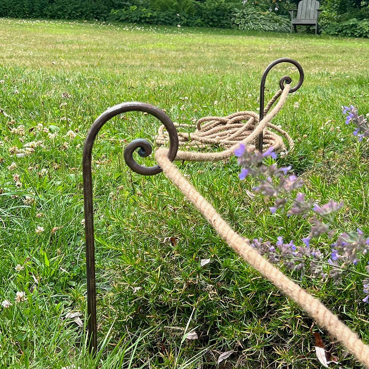Whimsical Garden Protectors