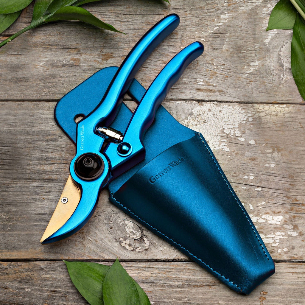 Sky Blue Pruner Sheath Only