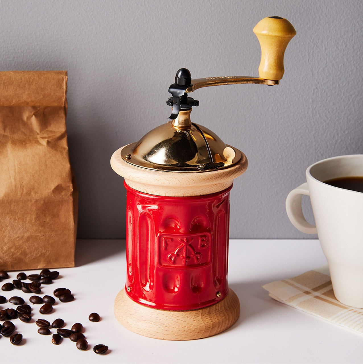 Coffee Aficionados Gift Set