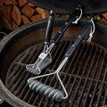 USA Made BBQ Brush Kit