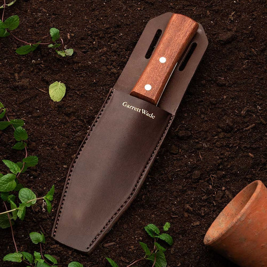 USA-Made Hori-Hori Belt Sheath