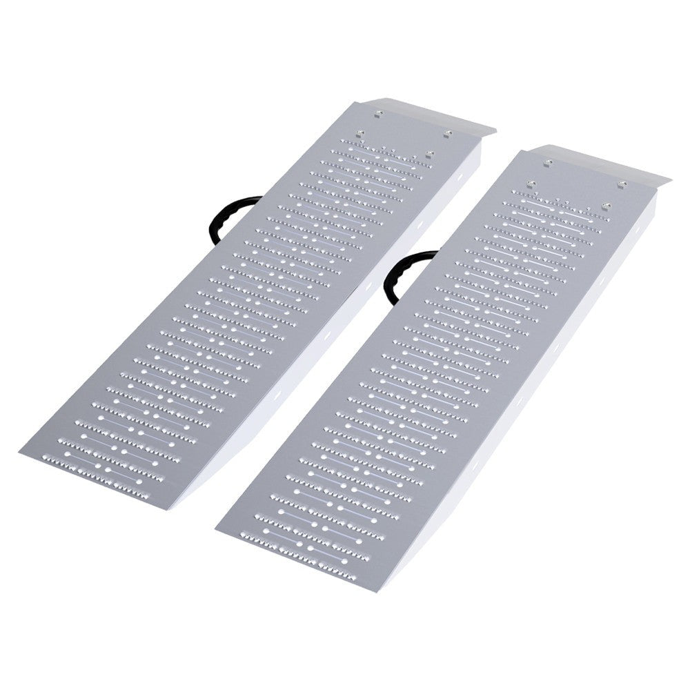 35.5 In. Loading Ramps Set of 2