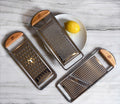 Italian Grating and Slicing Set