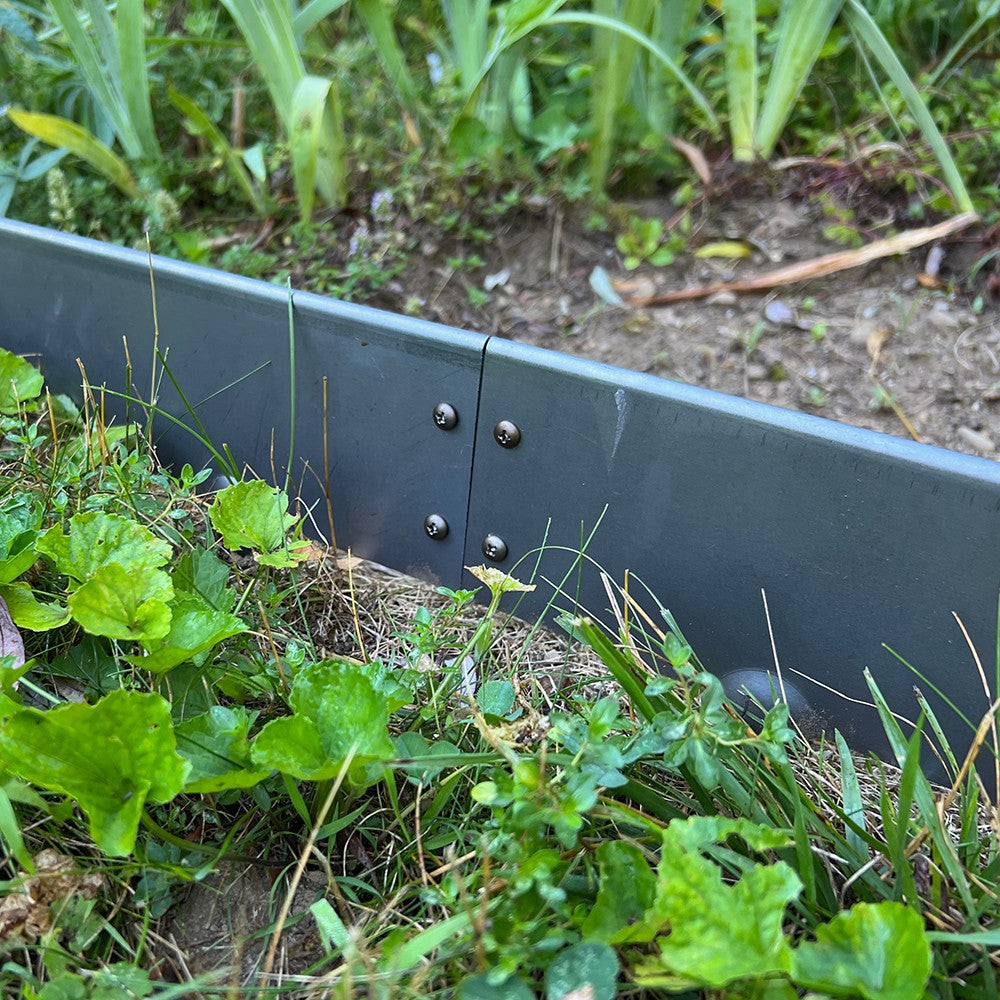 Cor-Ten Garden Edging (5 sections)