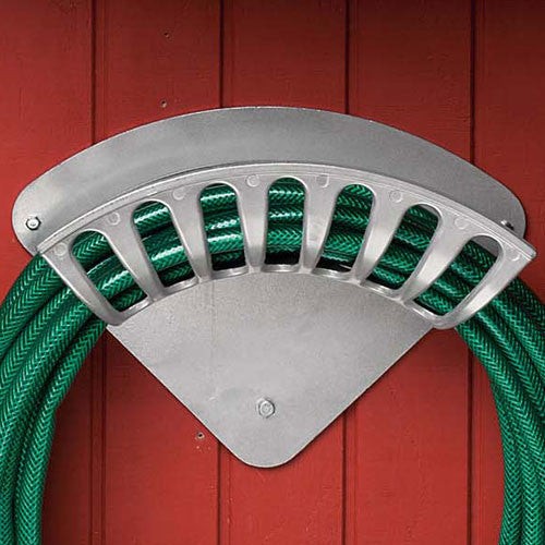 Lifetime Garden Hose Rack Set