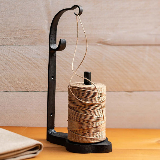 Hand-Forged Twine Holder