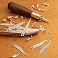 Replacement Blades for 6-in-1 Carving Tool (Blades Only)